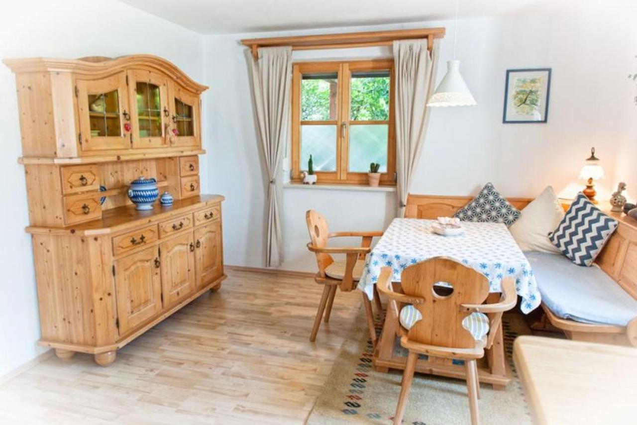 Ferienwohnung Geigl Bad Reichenhall Exteriér fotografie