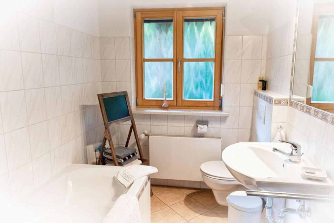 Ferienwohnung Geigl Bad Reichenhall Exteriér fotografie