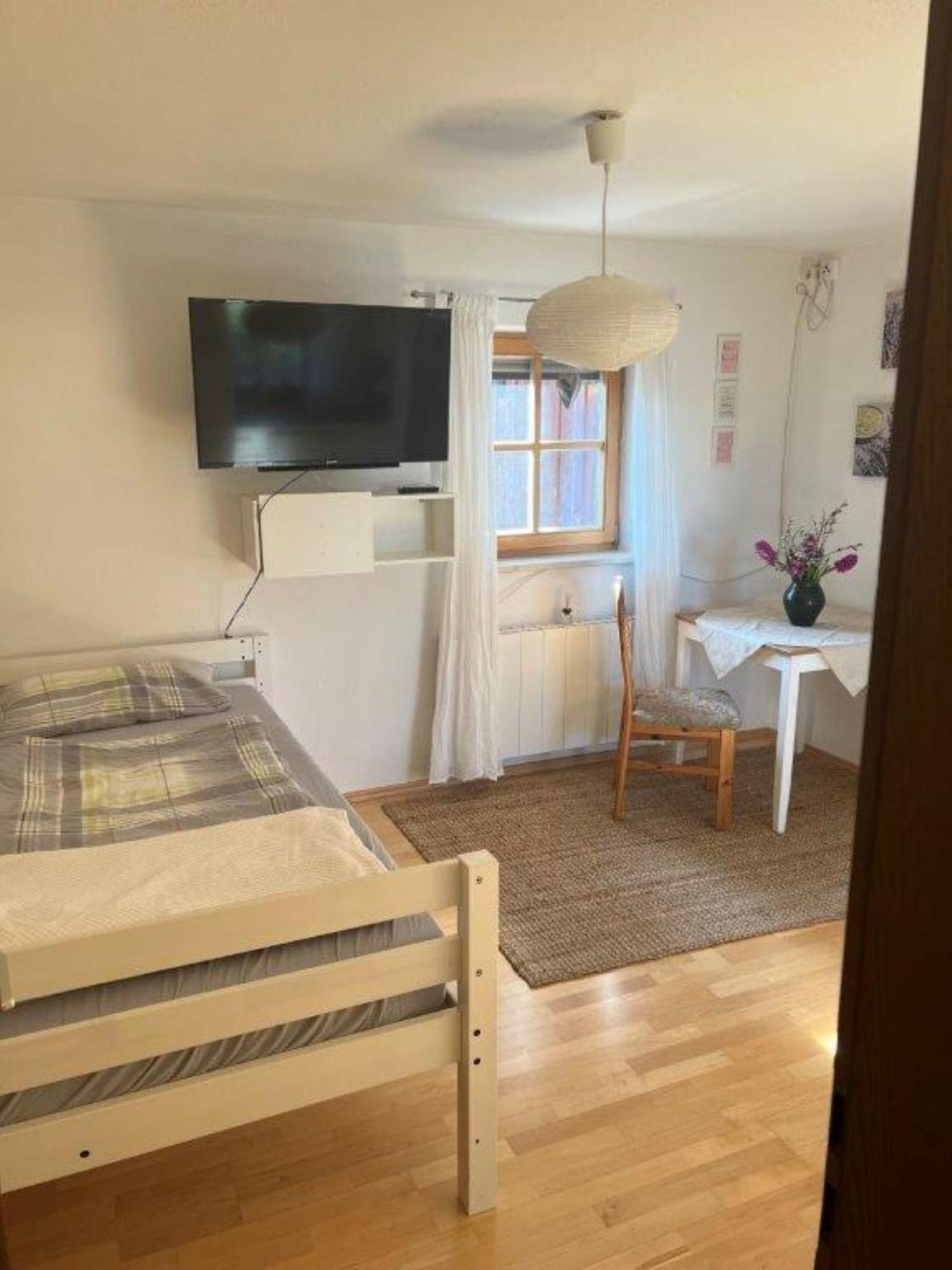 Ferienwohnung Geigl Bad Reichenhall Exteriér fotografie